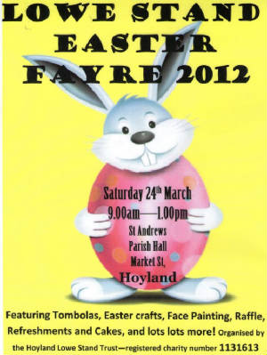 Easter 2012