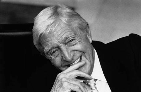 Sir Michael Parkinson