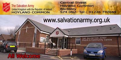 The Salvation Army